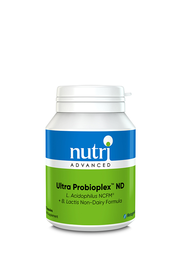 Ultra Probioplex ND 60's